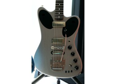 Deimel Guitarworks Firestar Ellipse "FireSchneider TM"