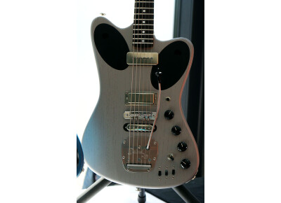 Deimel Guitarworks Firestar Ellipse "FireSchneider TM"