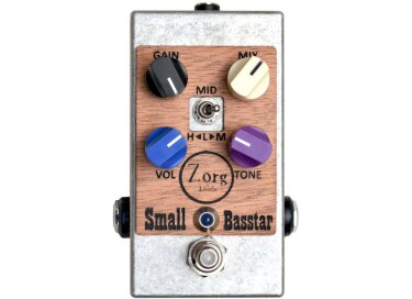 Zorg Effects Small Basstar