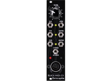 Erica Synths Black Midi-CV