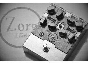 Zorg Effects Glorious Basstar V2