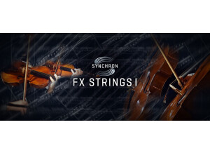 VSL (Vienna Symphonic Library) Synchron FX Strings I