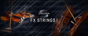 VSL (Vienna Symphonic Library) Synchron FX Strings I
