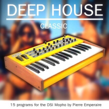 Barb and Co Deep House Classic DSI Mopho