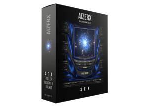 KeepForest AizerX Trailer SFX Designer Toolkit