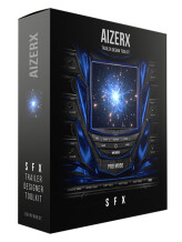 KeepForest AizerX Trailer SFX Designer Toolkit