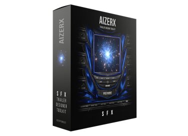 KeepForest AizerX Trailer SFX Designer Toolkit
