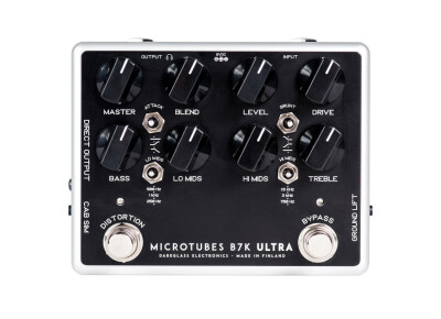 Darkglass Electronics Microtubes B7K Ultra V2