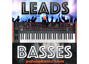 Pulsophonic Leads & Bass
