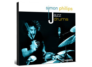 Steinberg Simon Phillips Jazz Drums
