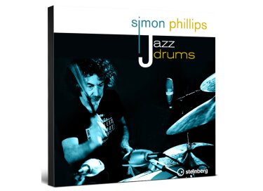 Steinberg Simon Phillips Jazz Drums