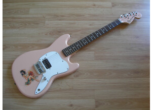 Squier Vista Musicmaster