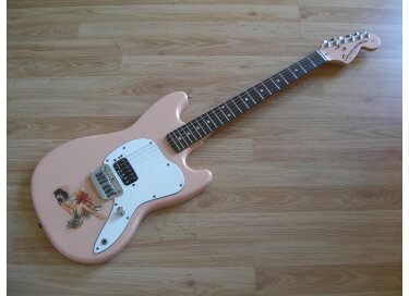 Squier Vista Musicmaster