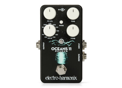 Electro-Harmonix Oceans 11 Reverb