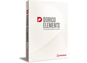 Steinberg Dorico Elements 2