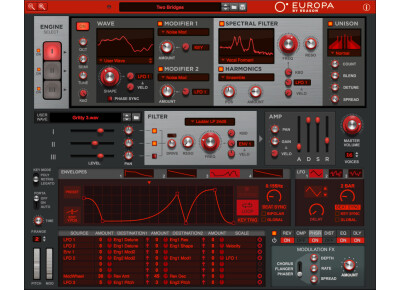 Reason Studios Europa