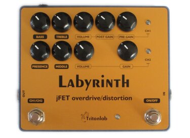 TritonLab Labyrinth
