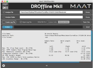 Maat DROffline MkII