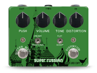 Wren and Cuff dévoile la Super Russian