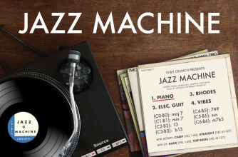 Jazz Machine passe à la version 1.1