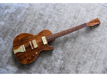 B&G Guitars Step Sister Koa