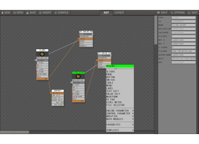 Rigid Audio Kontakt GUI Maker 2