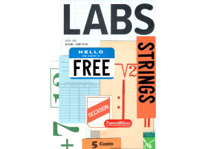 Spitfire Audio Labs Strings