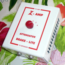 Dr. Z Amplification Brake-lite SA