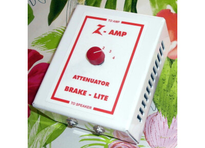 Dr. Z Amplification Brake-lite SA