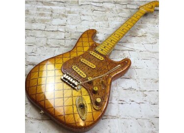 Fraser Guitars Matchsticks Guitar