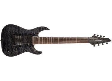 Jackson JS Dinky Arch Top JS32-8Q DKA HT