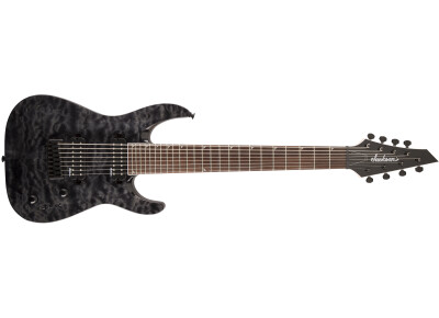 Jackson JS Dinky Arch Top JS32-8Q DKA HT