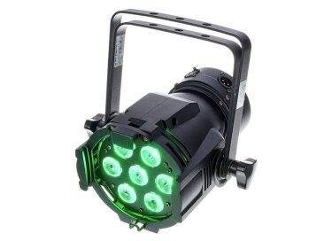 Stairville Mini Stage Par 7x4W RGBW