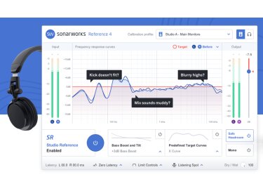 Sonarworks Reference 4 Headphone Edition