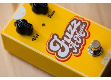 Ryra Fuzz A-Matic