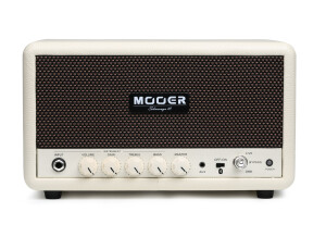 Mooer BT01 Silvereye 10