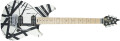 La Wolfgang Special noire et blanche d'EVH