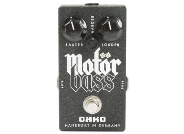 Okko Motörbass