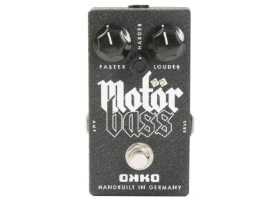 Okko Motörbass