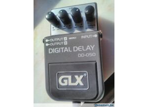 GLX DD-050 Digital Delay