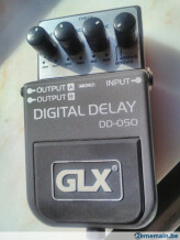 GLX DD-050 Digital Delay