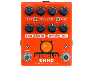 Okko Diablo Dual
