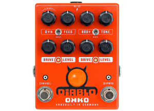 Okko Diablo Dual