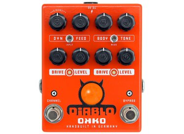 Okko Diablo Dual