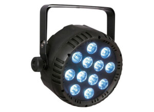 Showtec Club PAR 12/6 RGBWAUV