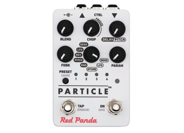 Red Panda Particle 2