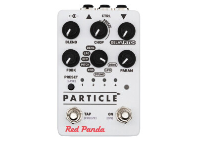 Red Panda Particle 2