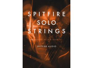Spitfire Audio Solo Strings (2018)