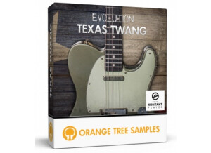 Orange Tree Samples Evolution Texas Twang