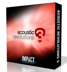Impact Soundworks Acoustic Revolutions 3